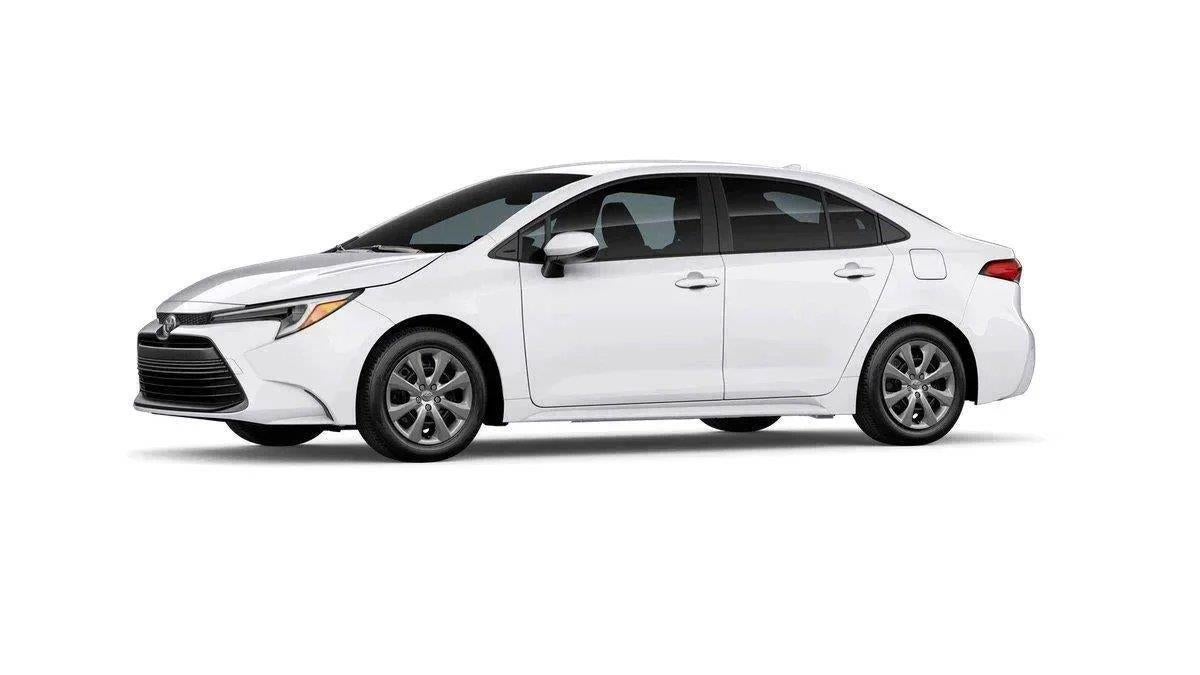 2026 Toyota Corolla Hybrid LE