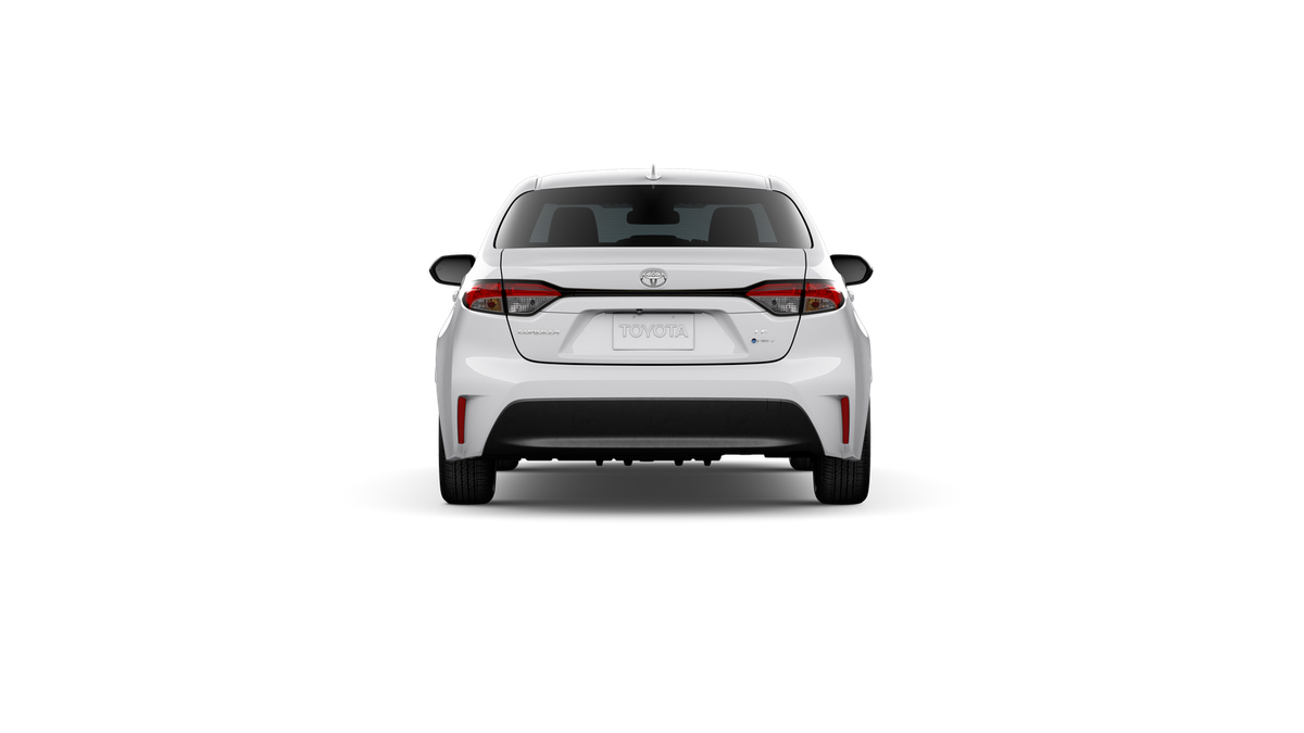 2026 Toyota Corolla Hybrid LE