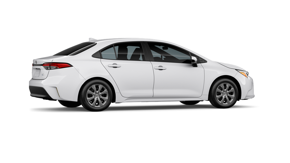 2026 Toyota Corolla Hybrid LE