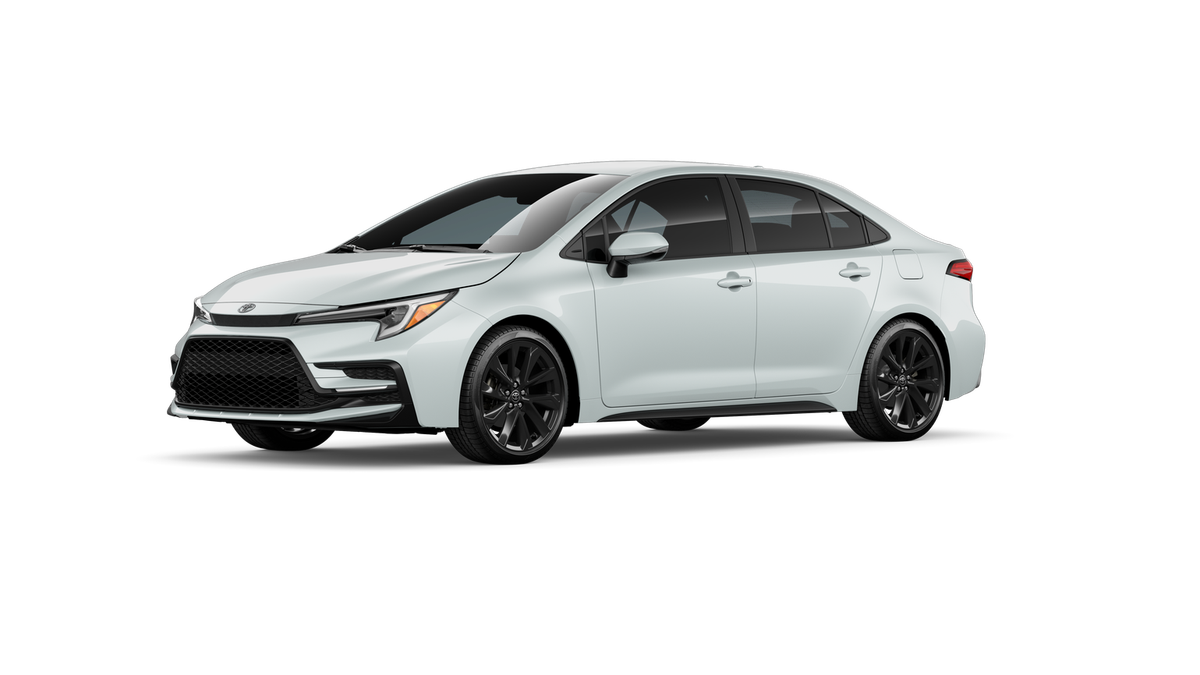 2026 Toyota Corolla Hybrid SE