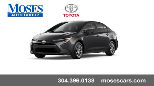 2026 Toyota Corolla Hybrid LE