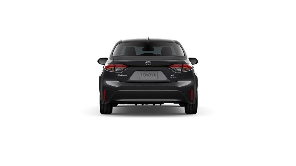 2026 Toyota Corolla Hybrid LE