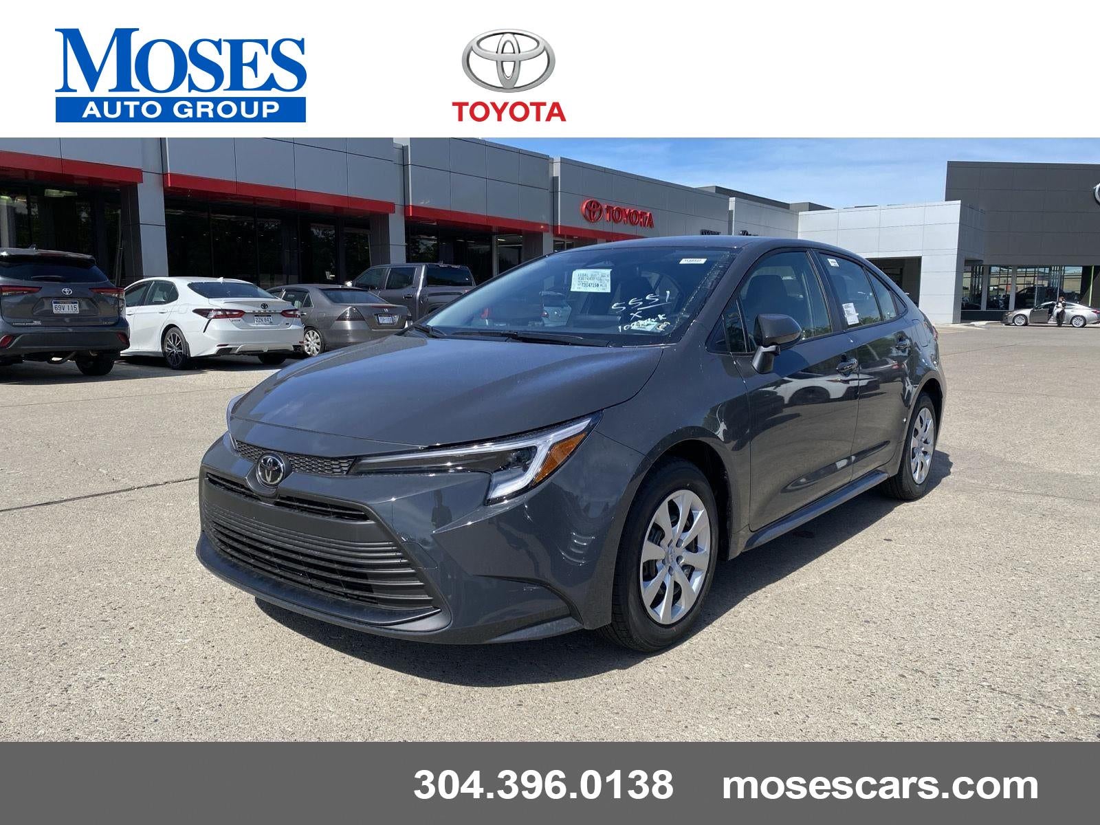 2026 Toyota Corolla Hybrid LE