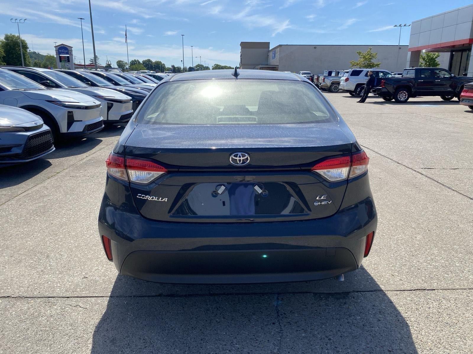 2026 Toyota Corolla Hybrid LE