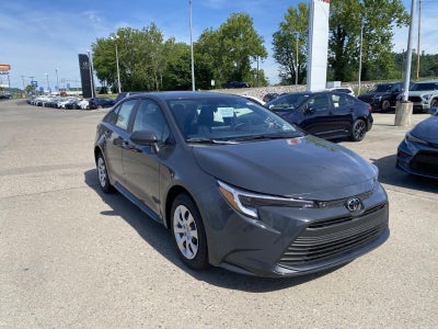 2026 Toyota Corolla Hybrid LE