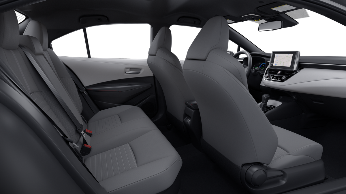 2026 Toyota Corolla Hybrid SE AWD