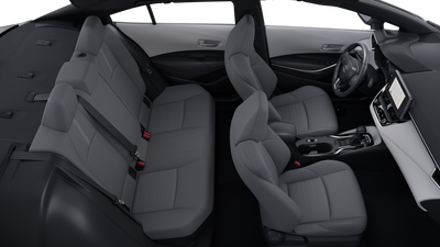 2026 Toyota Corolla Hybrid SE AWD