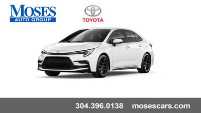 2026 Toyota Corolla Hybrid SE AWD