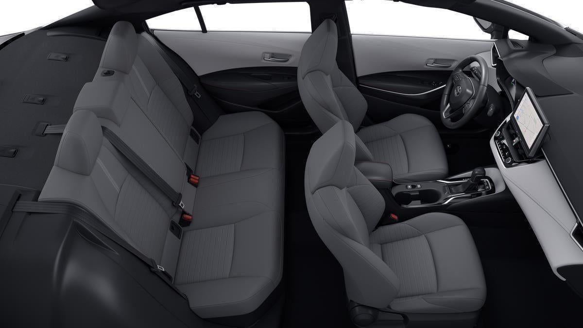 2026 Toyota Corolla Hybrid SE AWD