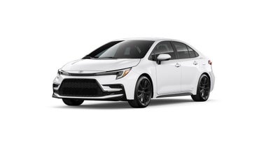 2026 Toyota Corolla Hybrid SE AWD