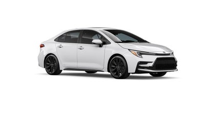 2026 Toyota Corolla Hybrid SE AWD