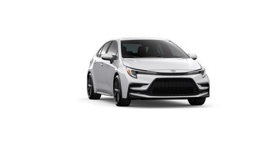 2026 Toyota Corolla Hybrid SE AWD
