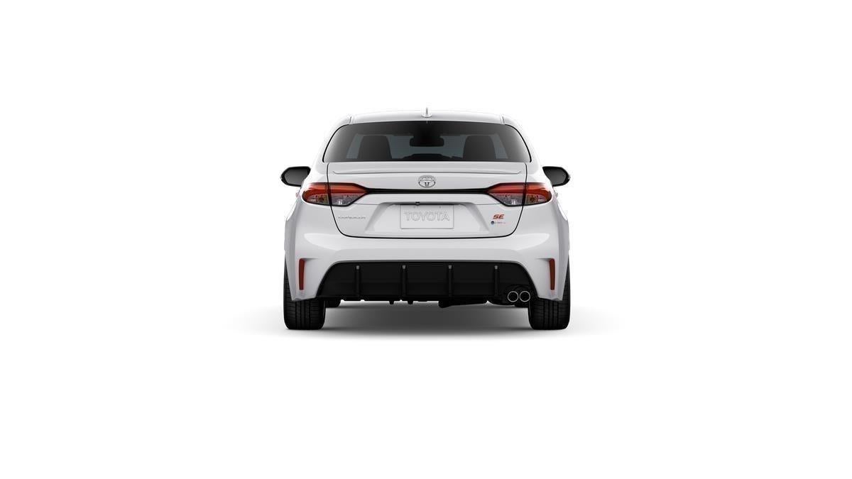 2026 Toyota Corolla Hybrid SE AWD