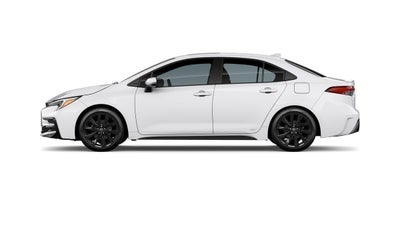 2026 Toyota Corolla Hybrid SE AWD