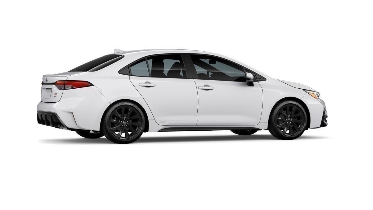 2026 Toyota Corolla Hybrid SE AWD