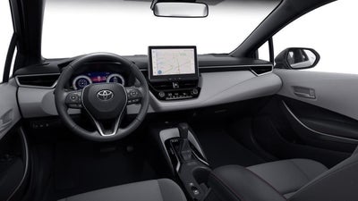 2026 Toyota Corolla Hybrid SE AWD