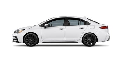 2026 Toyota Corolla Hybrid SE AWD