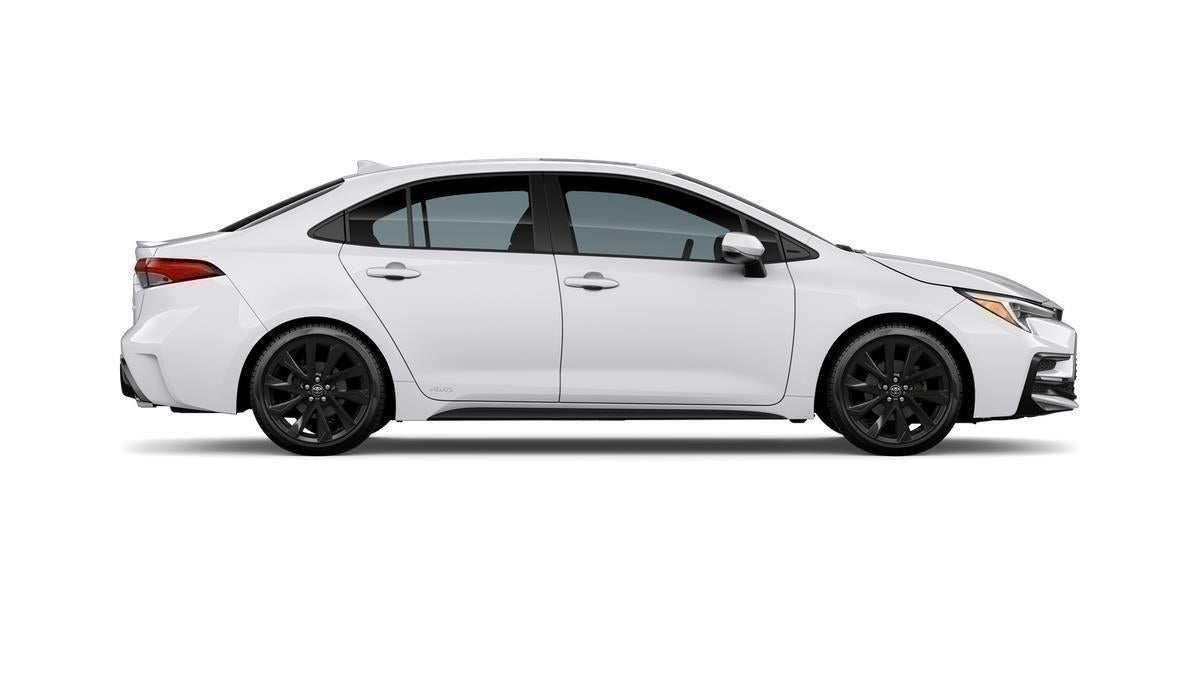 2026 Toyota Corolla Hybrid SE AWD