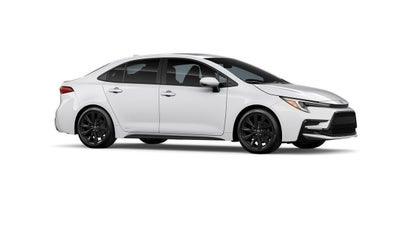 2026 Toyota Corolla Hybrid SE AWD