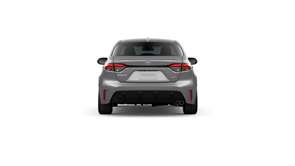 2026 Toyota Corolla Hybrid SE AWD
