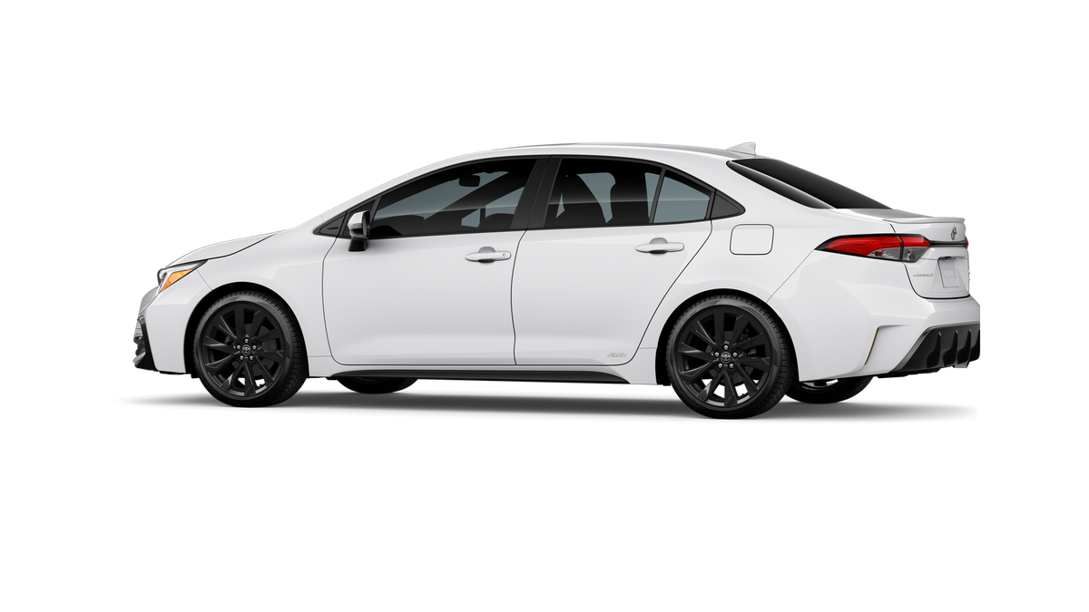 2026 Toyota Corolla Hybrid SE AWD