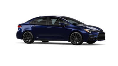 2026 Toyota Corolla Hybrid SE AWD