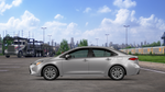 2027 Toyota COROLLA HYBRID LE AWD