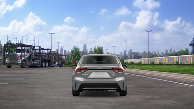 2027 Toyota COROLLA HYBRID LE AWD