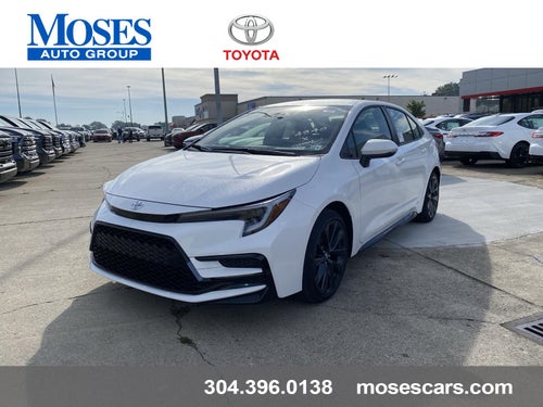 2026 Toyota Corolla Hybrid SE