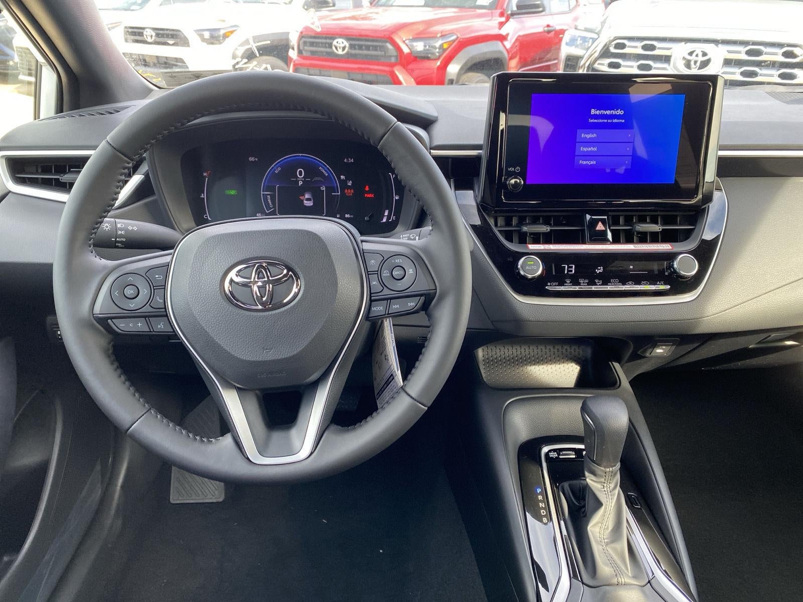 2026 Toyota Corolla Hybrid SE