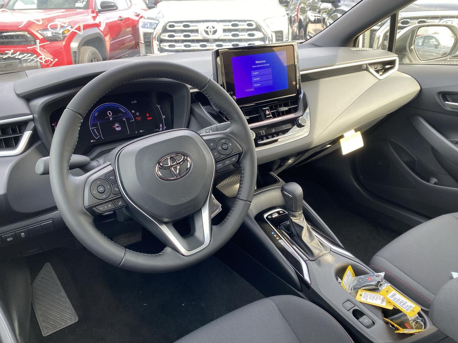 2026 Toyota Corolla Hybrid SE