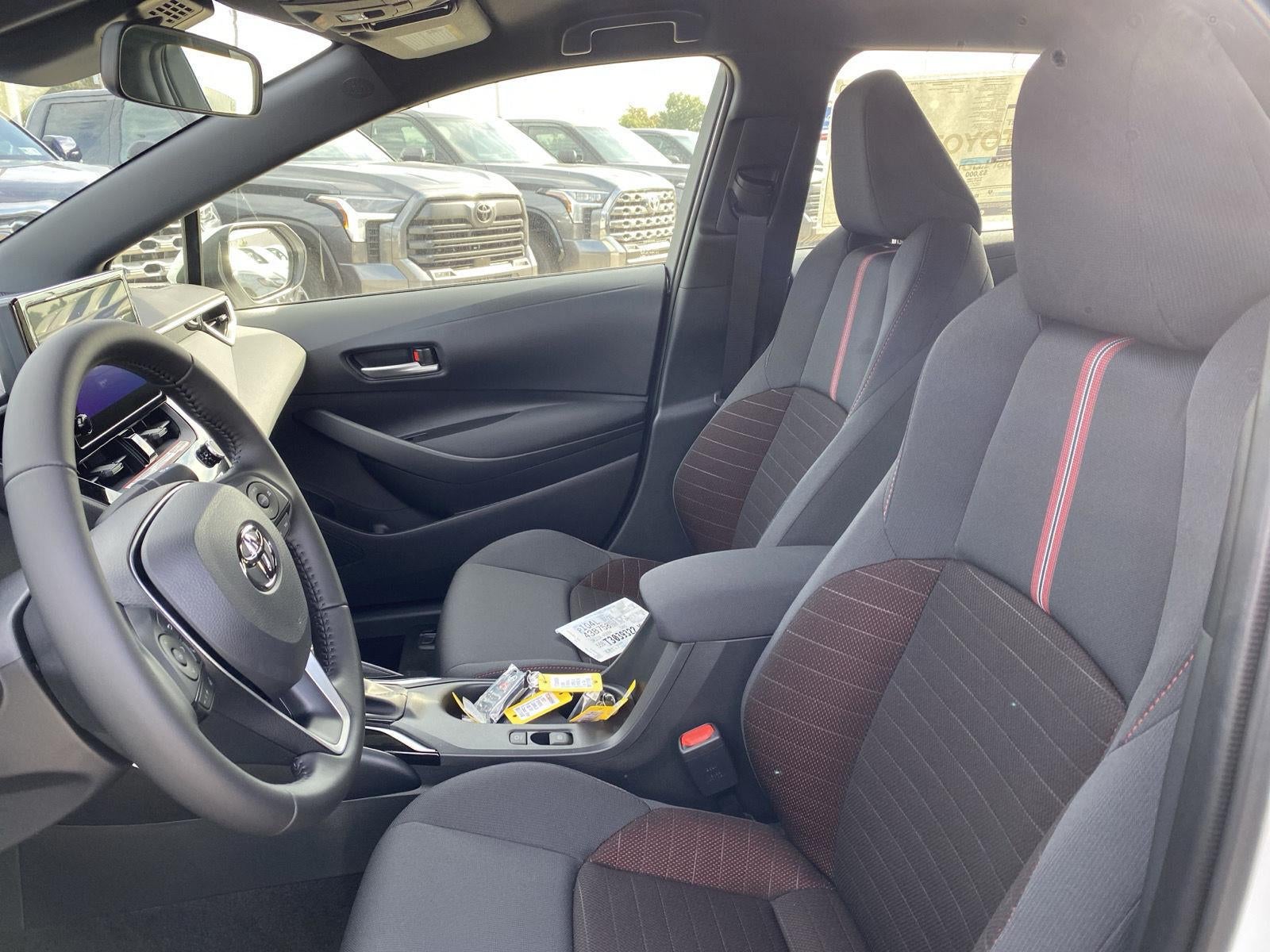 2026 Toyota Corolla Hybrid SE