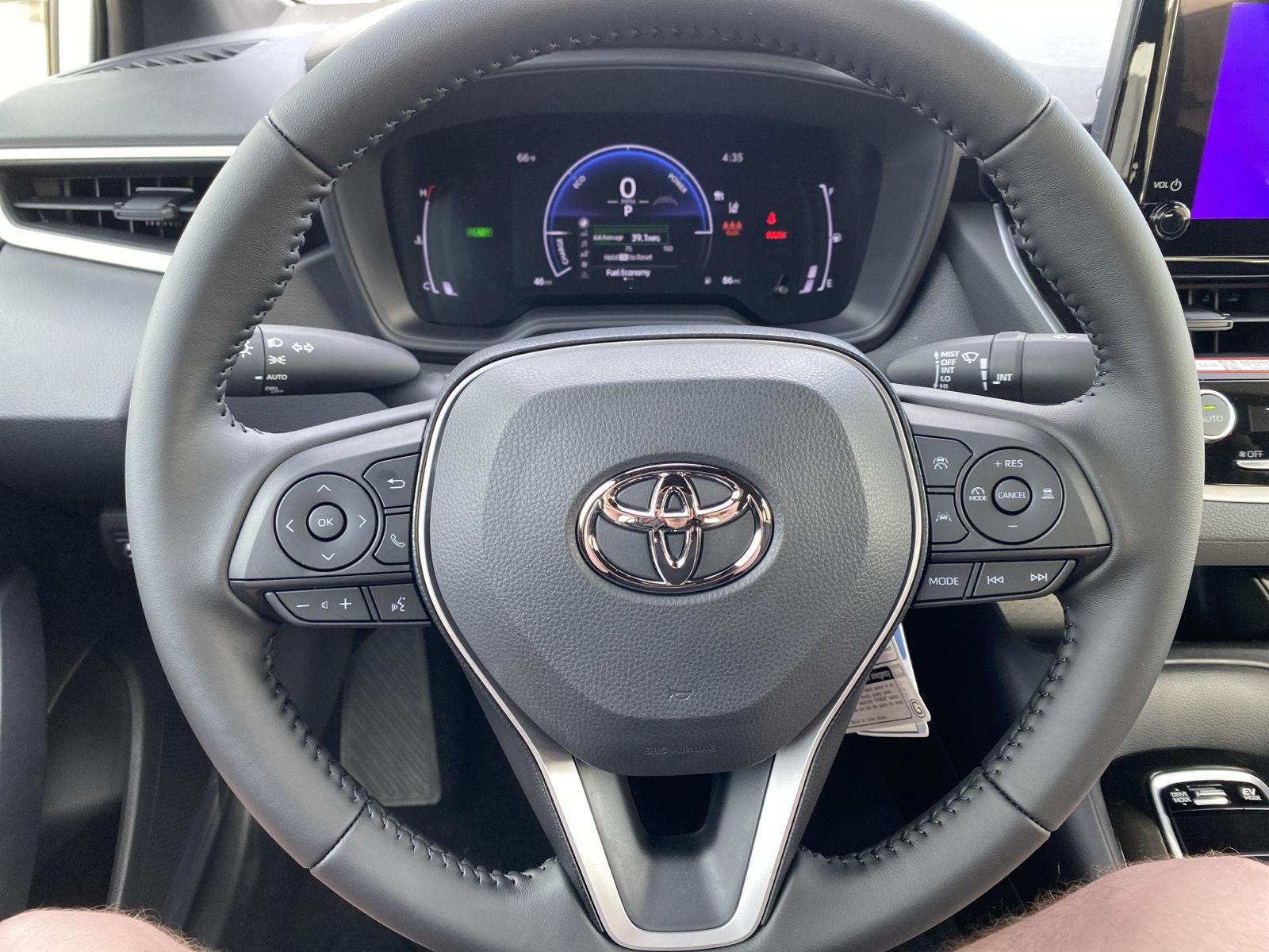 2026 Toyota Corolla Hybrid SE