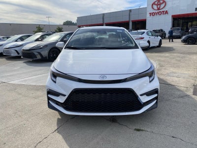 2026 Toyota Corolla Hybrid SE