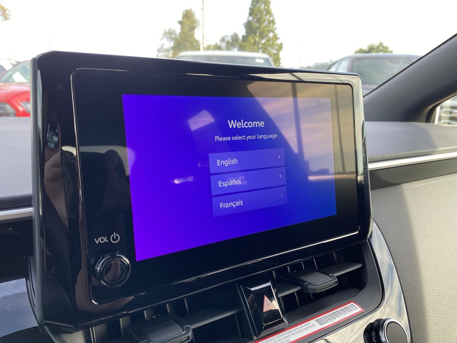 2026 Toyota Corolla Hybrid SE