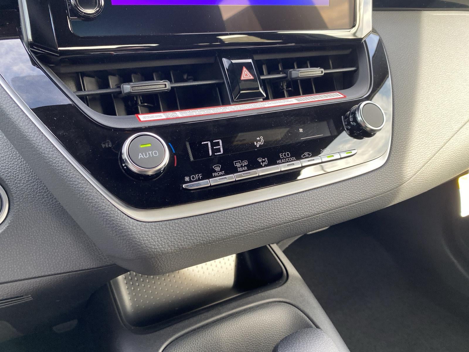 2026 Toyota Corolla Hybrid SE