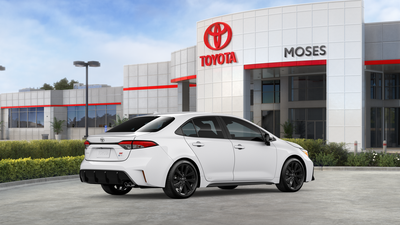 2026 Toyota Corolla Hybrid SE