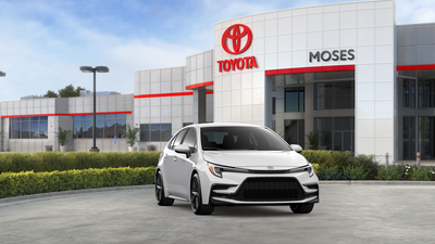 2026 Toyota Corolla Hybrid SE