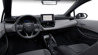2026 Toyota Corolla Hybrid SE AWD