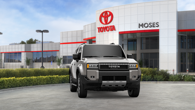 2027 Toyota Land Cruiser Base