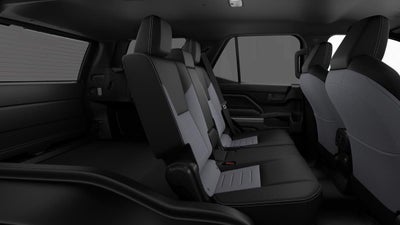 2026 Toyota 4Runner TRD Sport