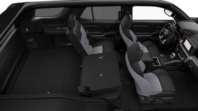 2026 Toyota 4Runner TRD Sport