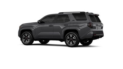 2026 Toyota 4Runner TRD Sport