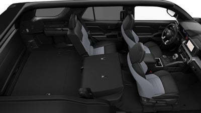 2026 Toyota 4Runner TRD Sport