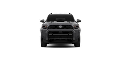 2026 Toyota 4Runner TRD Sport