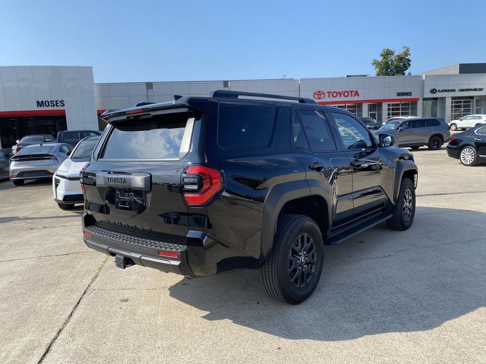 2026 Toyota 4Runner SR5