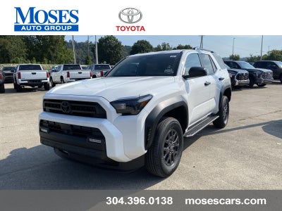 2026 Toyota 4Runner SR5
