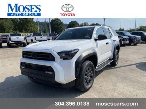 2026 Toyota 4Runner SR5