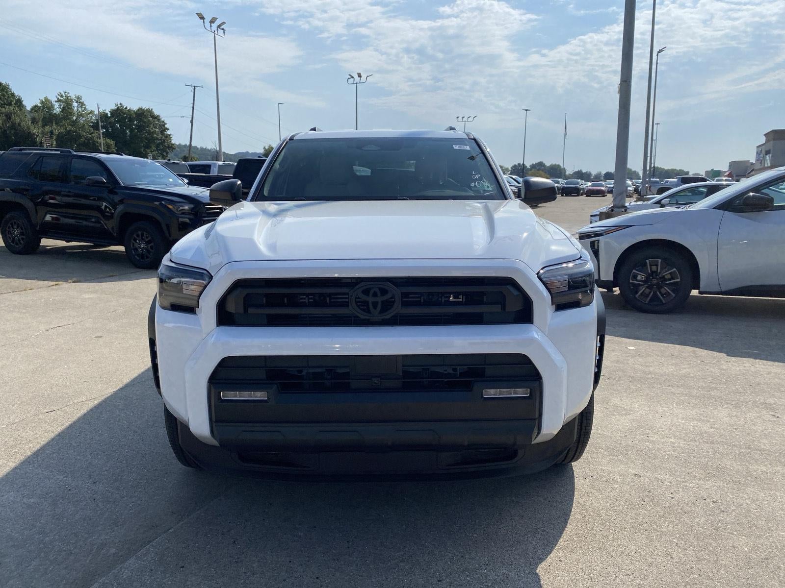 2026 Toyota 4Runner SR5