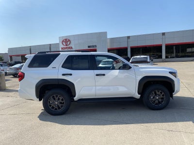 2026 Toyota 4Runner SR5